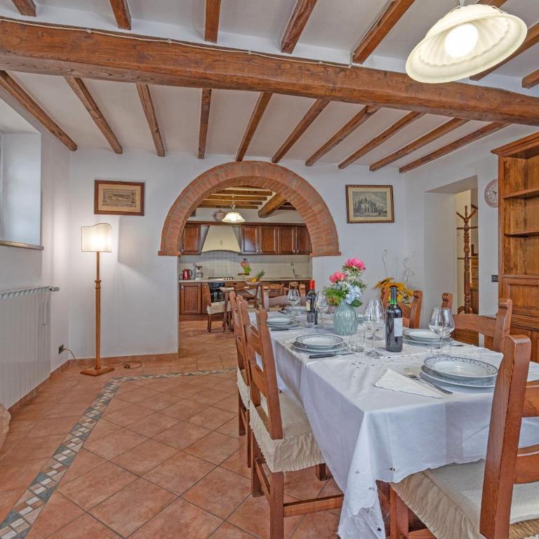 Villa la Rosa - Villa con 3 Camere da Letto - 18