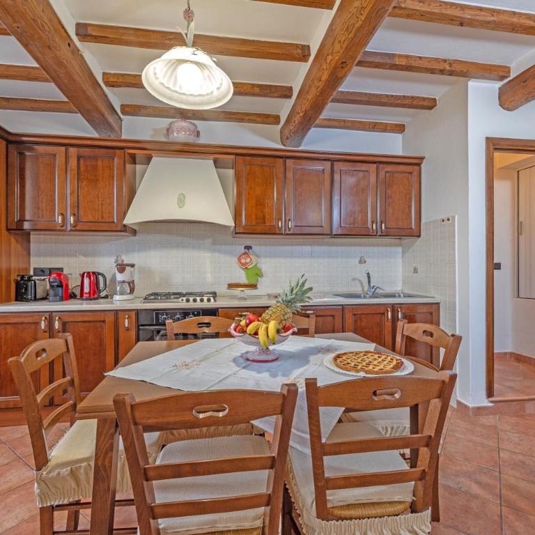 Villa la Rosa - Villa con 3 Camere da Letto - 20