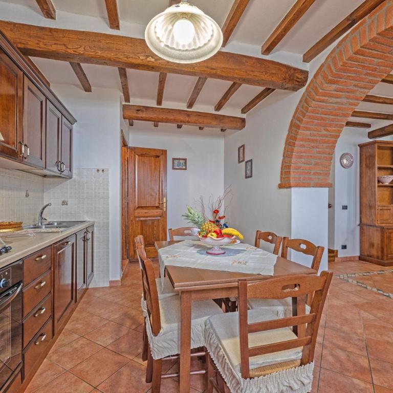Villa la Rosa - Villa con 3 Camere da Letto - 21