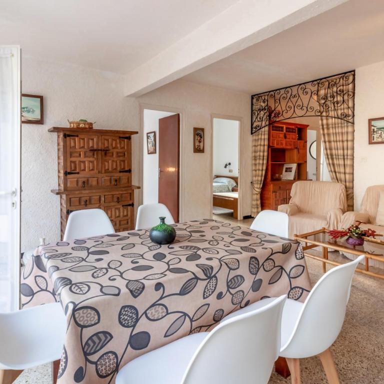 Les Tonyines 68 - apartamento con vistas y terraza - Apartamento de 3 dormitorios - 5