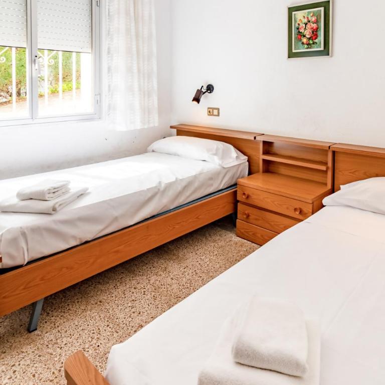 Les Tonyines 68 - apartamento con vistas y terraza - Apartamento de 3 dormitorios - 11