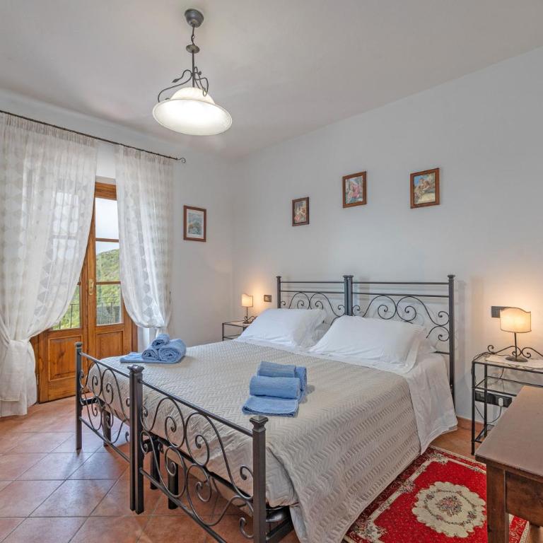 Villa la Rosa - Villa con 3 Camere da Letto - 12