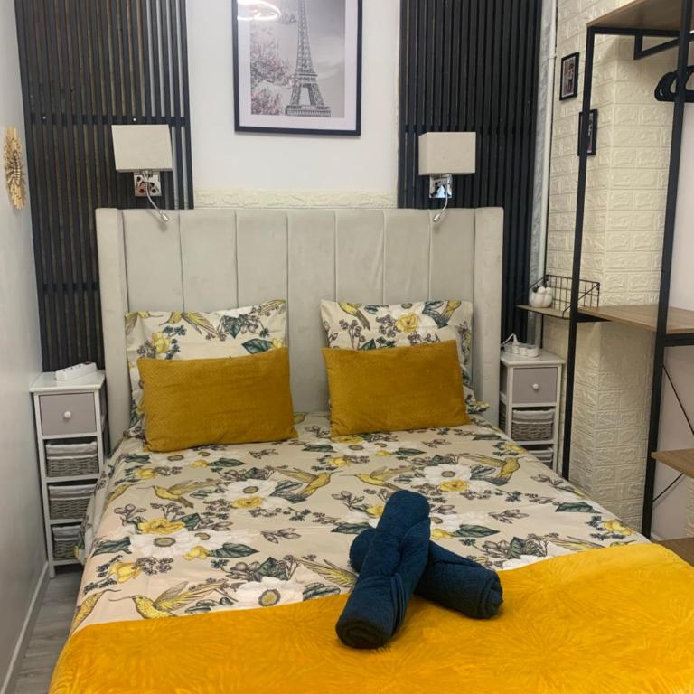 paris beautiful cozy studio - Appartamento con 1 Camera da Letto - 1