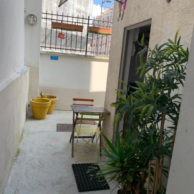 paris beautiful cozy studio - Appartamento con 1 Camera da Letto - 6