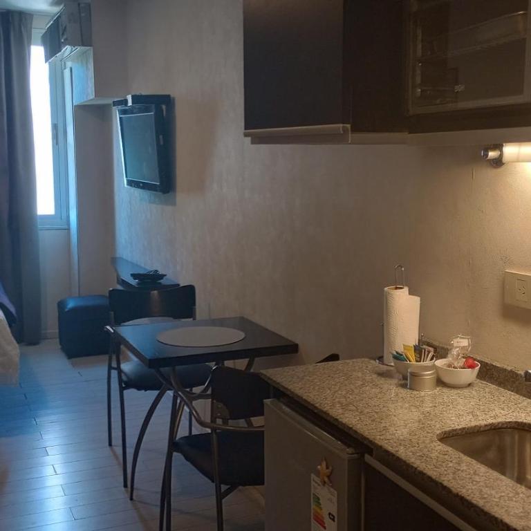Studio céntrico con amenities - Apartamento de 1 dormitorio - 9