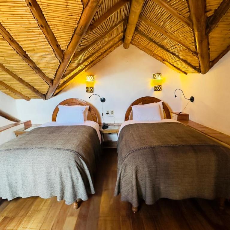 ARQUEOLOGO Exclusive Boutique Hotel Cusco - Centro Histórico - Triple Room with Mountain View - 23