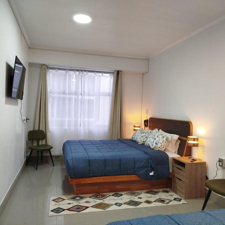 Hotel Ming Shen - Habitación Familiar con baño privado - 5