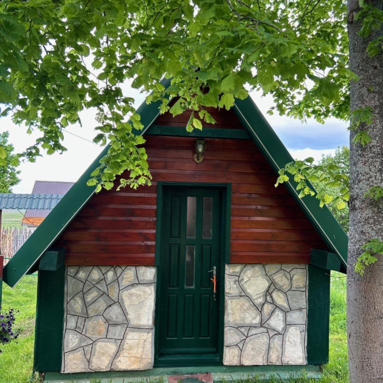 Durmitorske kolibe - One-Bedroom Chalet - 8