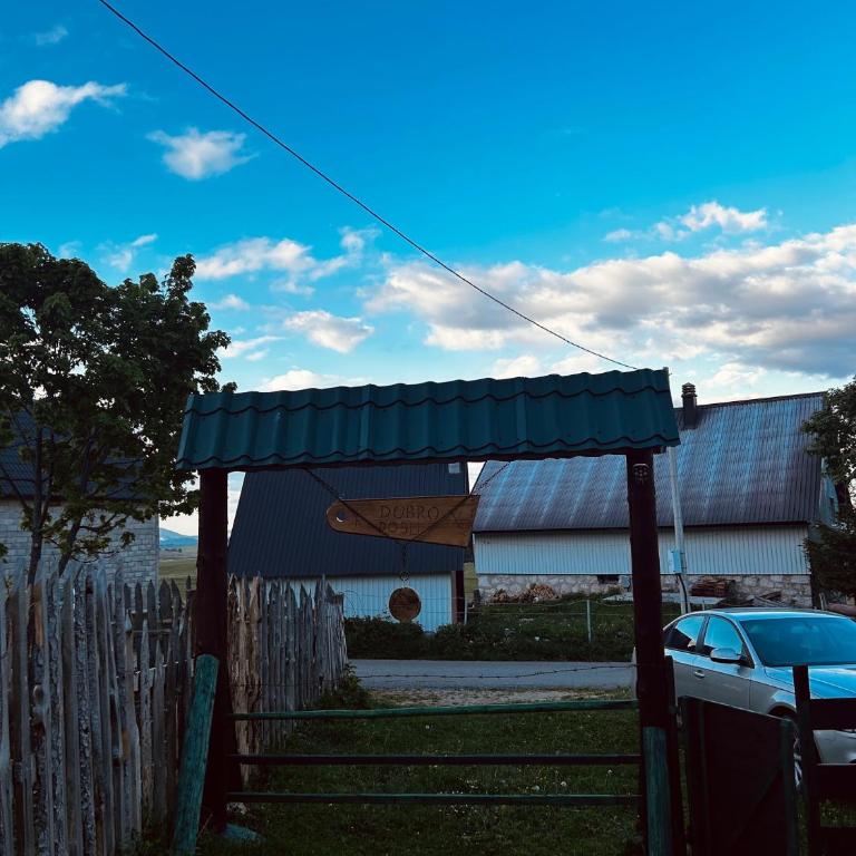 Durmitorske kolibe - One-Bedroom Chalet - 6