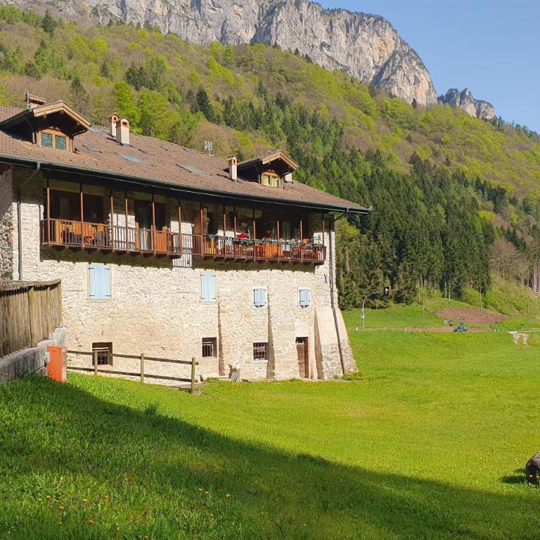 Tirol in Balin - La Stua - Apartment mit 2 Schlafzimmern - 1