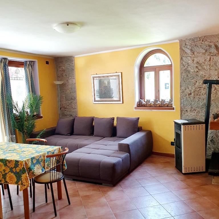 Tirol in Balin - La Stua - Apartment mit 2 Schlafzimmern - 8