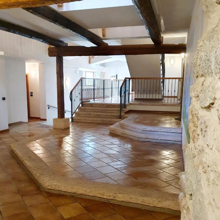 Tirol in Balin - La Stua - Apartment mit 2 Schlafzimmern - 9