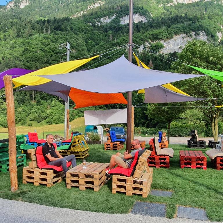 Tirol in Balin - La Stua - Apartment mit 2 Schlafzimmern - 13