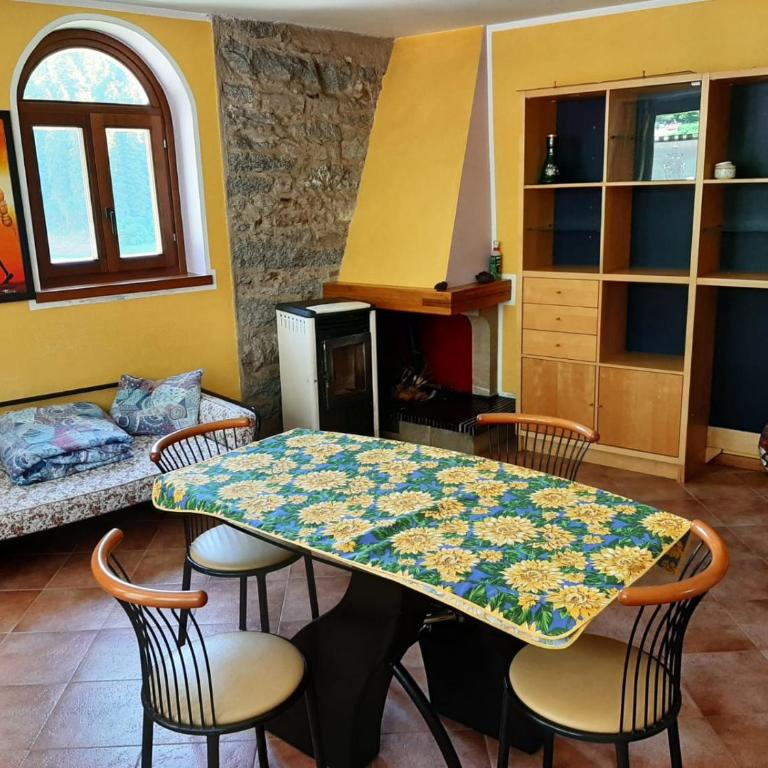 Tirol in Balin - La Stua - Apartment mit 2 Schlafzimmern - 16