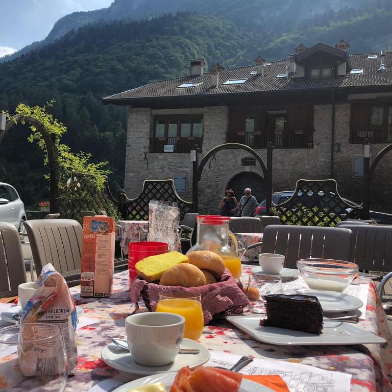 Tirol in Balin - La Stua - Apartment mit 2 Schlafzimmern - 19