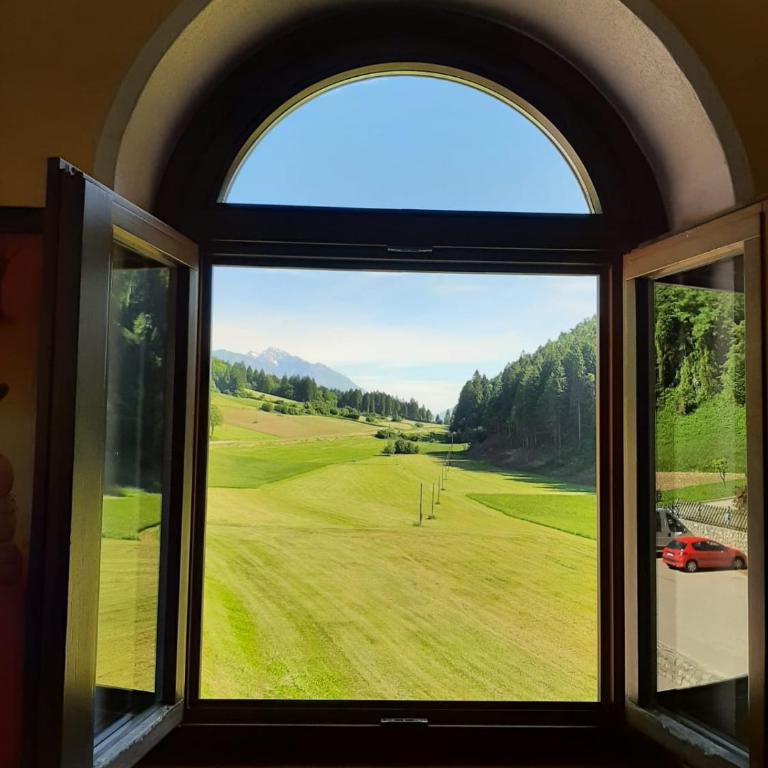 Tirol in Balin - La Stua - Apartment mit 2 Schlafzimmern - 30