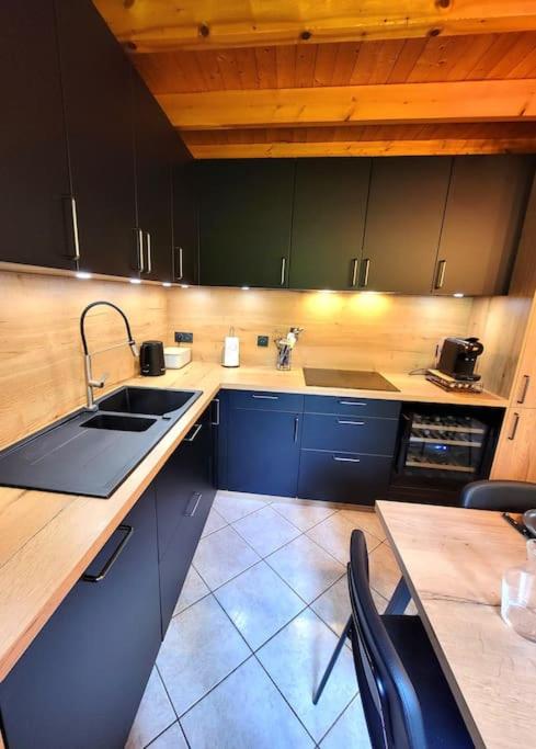 Chalet Goutelle, paisible en pleine nature - Chalet - 2