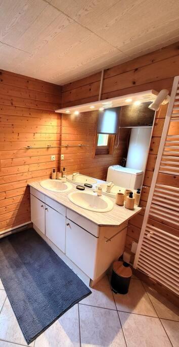 Chalet Goutelle, paisible en pleine nature - Chalet - 11