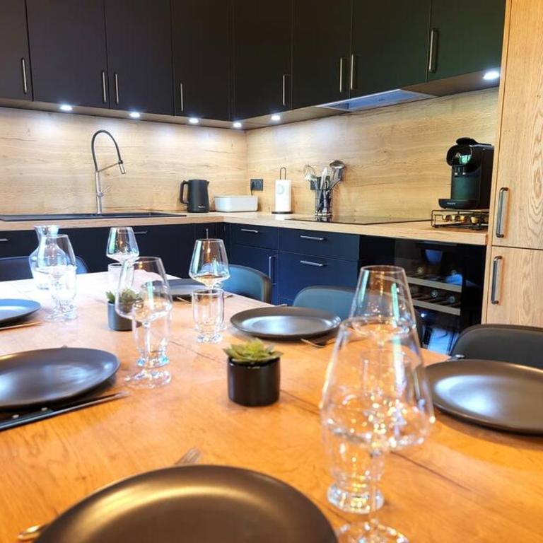 Chalet Goutelle, paisible en pleine nature - Chalet - 14