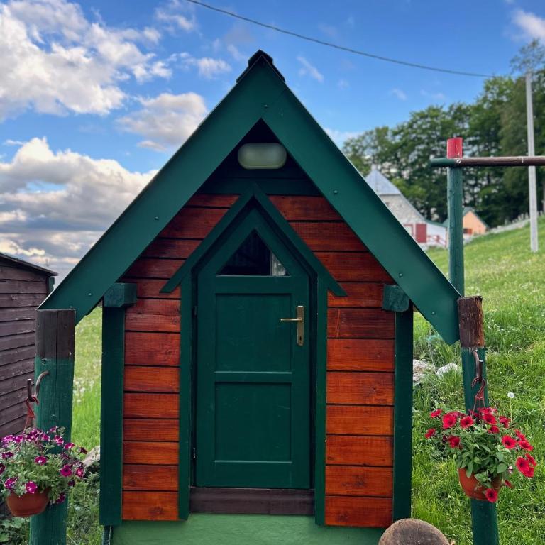 Durmitorske kolibe - Chalet - 3