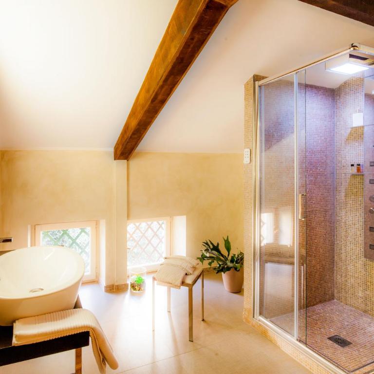 Villa Sylva & Spa - Suite con Vista Mare - 3