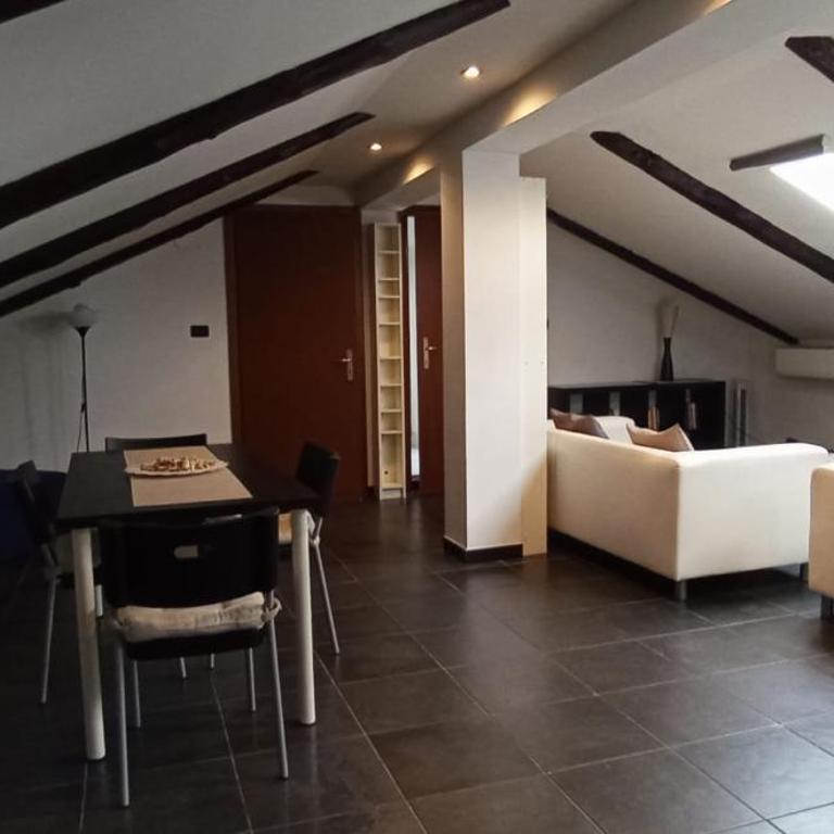 Olimpico - Studio - Attic - 19