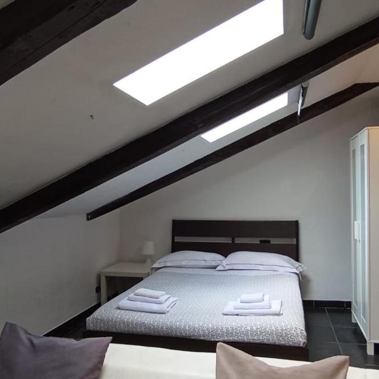 Olimpico - Studio - Attic - 15
