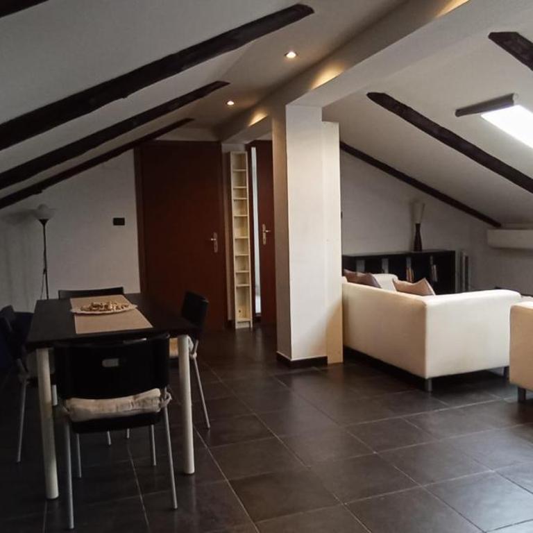 Olimpico - Studio - Attic - 2