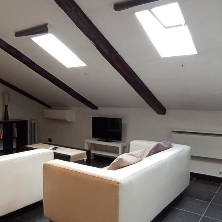 Olimpico - Studio - Attic - 16