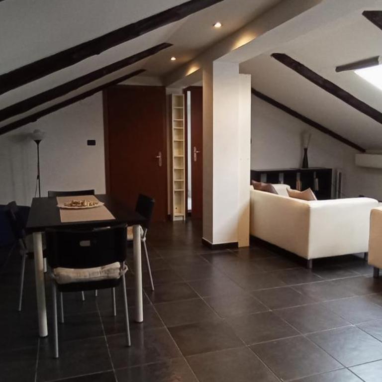Olimpico - Studio - Attic - 6