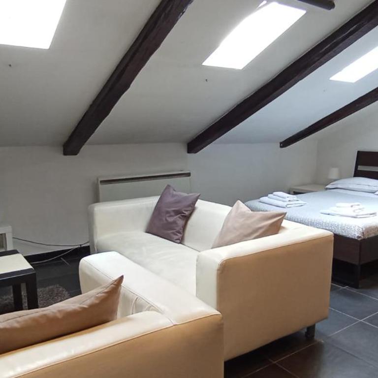 Olimpico - Studio - Attic - 18