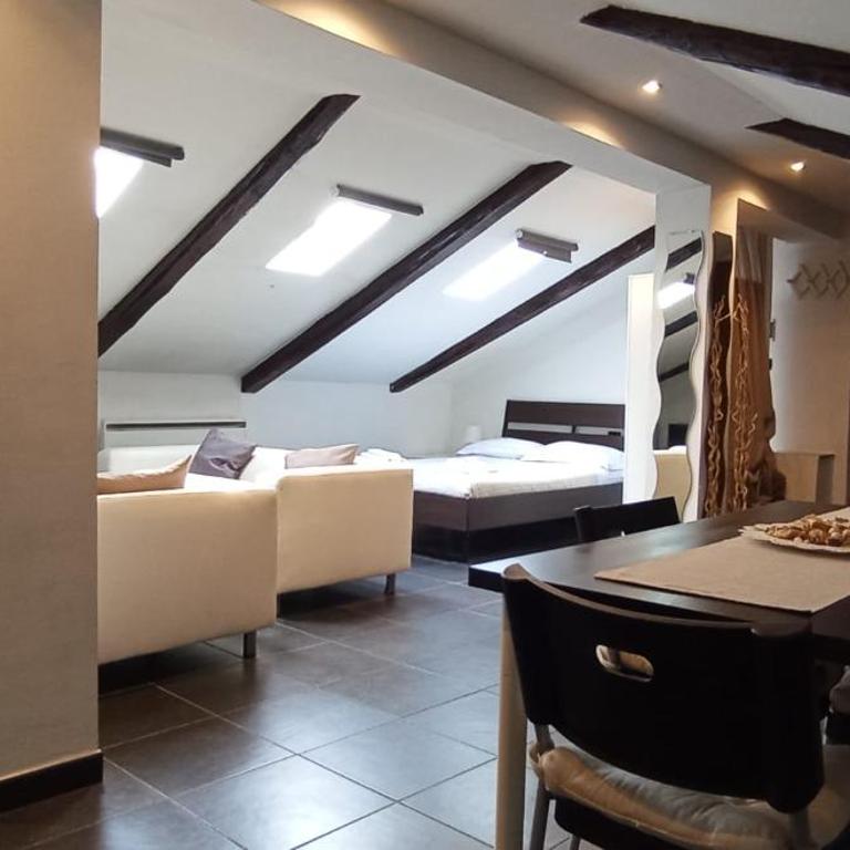 Olimpico - Studio - Attic - 1