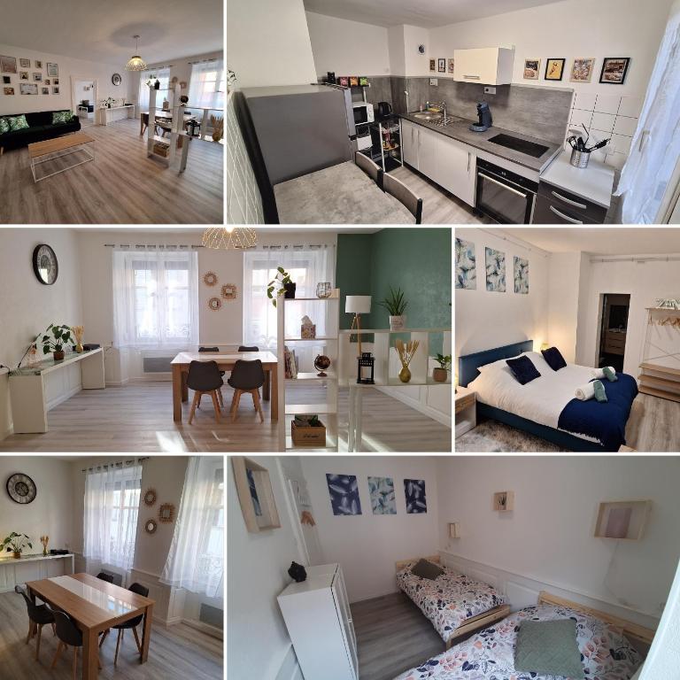 Urban Green Spirit - Centre historique, familial - Appartement 2 Chambres - 9