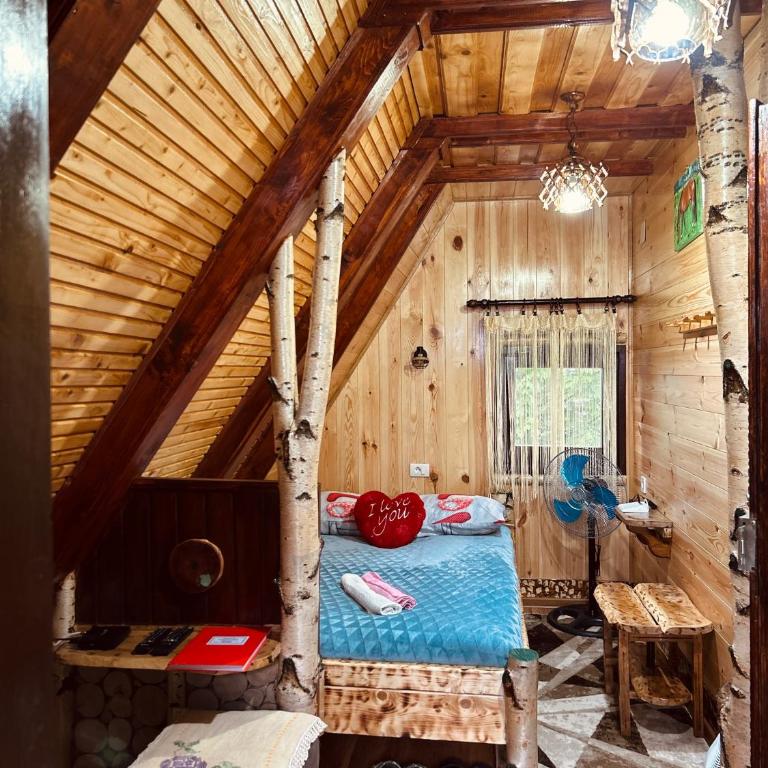 Durmitorske kolibe - Chalet - 8