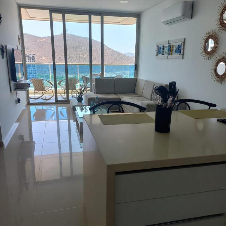 CONJUNTO RESIDENCIAL SAMARIA CLUB DE PLAYA - Apartamento de 3 dormitorios - 34