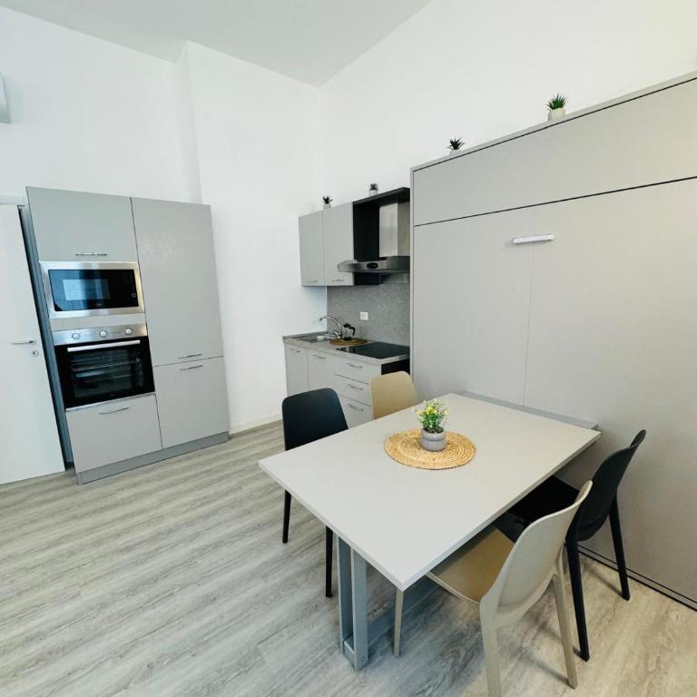 P&P House 38 Mono - Appartamento con 1 Camera da Letto - 20
