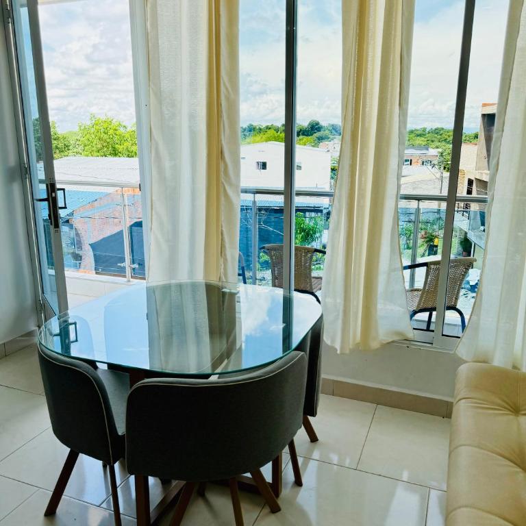 TORRES DEL MESÓN LUXURY APARTA HOTEL Doradal - Apartamento - 3