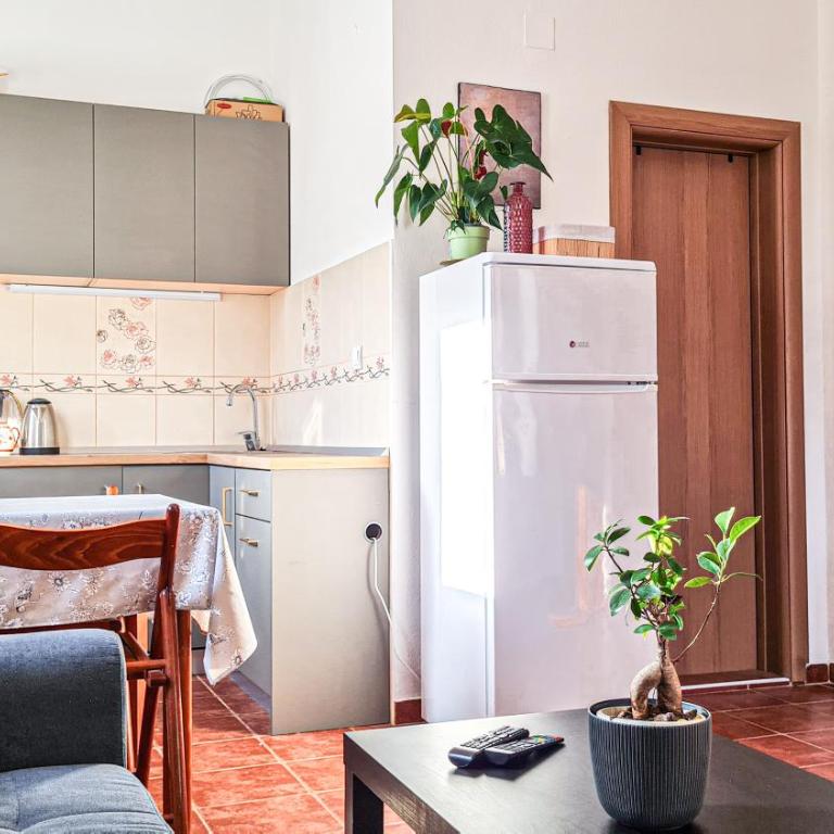 Apartmani Jelton - Apartment with Terrace - 32