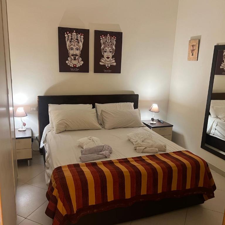 Casa Sciàlari club della vela - Two-Bedroom Apartment - 1