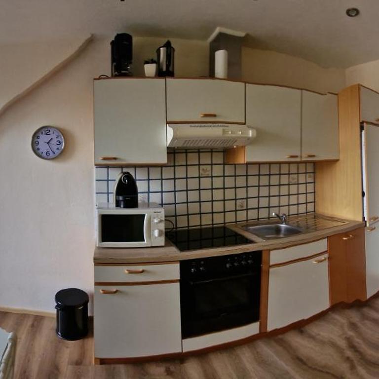 Ferienwohnung Silvia - Apartment mit Balkon - 5