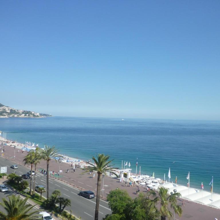 VUE mer 02 chambres 45M et parking gratuit - Appartement 1 Chambre - 2