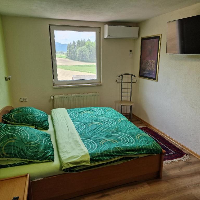 Ferienwohnung Silvia - Apartment mit Balkon - 8