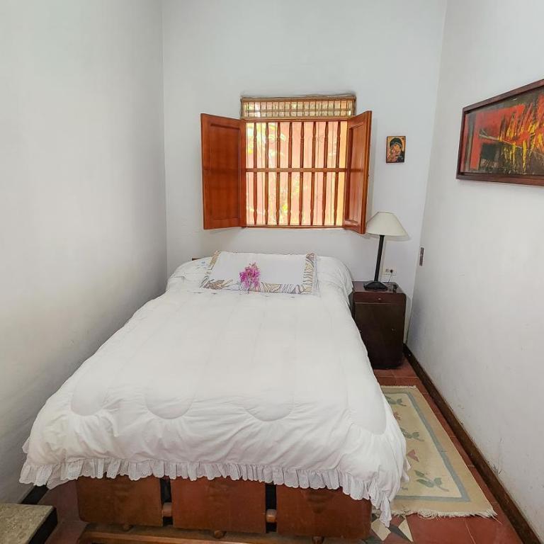Casa Carmelita Hotel Boutique Pitalito - Habitación Individual con baño privado externo - 16