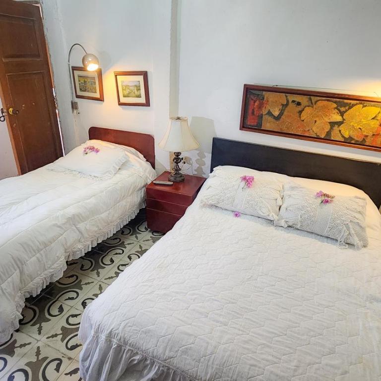 Casa Carmelita Hotel Boutique Pitalito - Habitación Triple Confort - 1