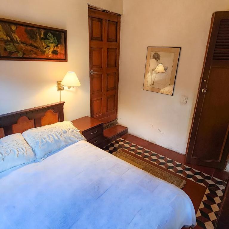 Casa Carmelita Hotel Boutique Pitalito - Habitación Deluxe - 5