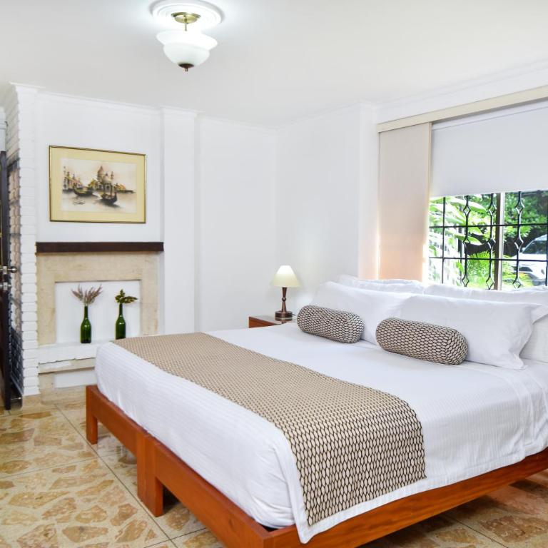 La Campana Hotel Boutique - Habitación Doble - 2