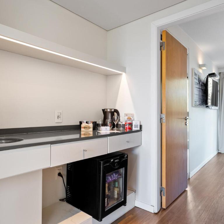 Own Montevideo - Deluxe Double Room - 10