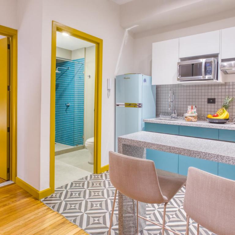 Casa Miravalle - Deluxe Double Room with Balcony - 2