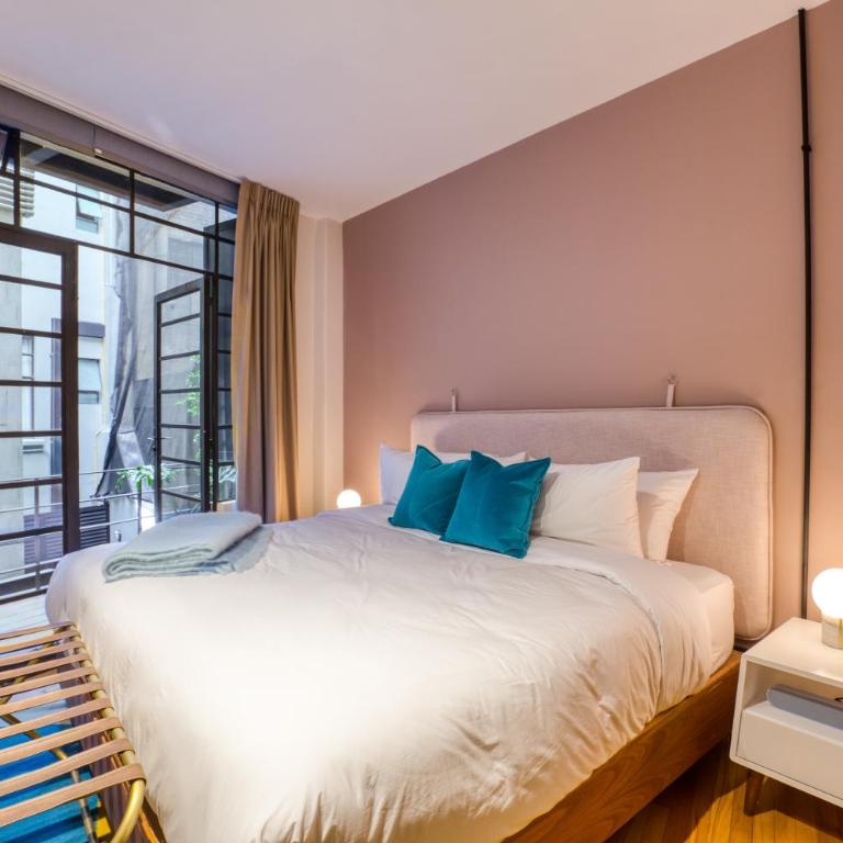 Casa Miravalle - Deluxe Double Room with Balcony - 6
