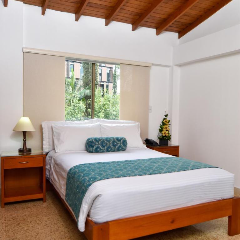 La Campana Hotel Boutique - Habitación Doble - 6